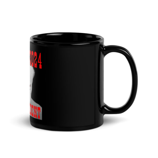 trump, mugshot, coffee mug, 2024
