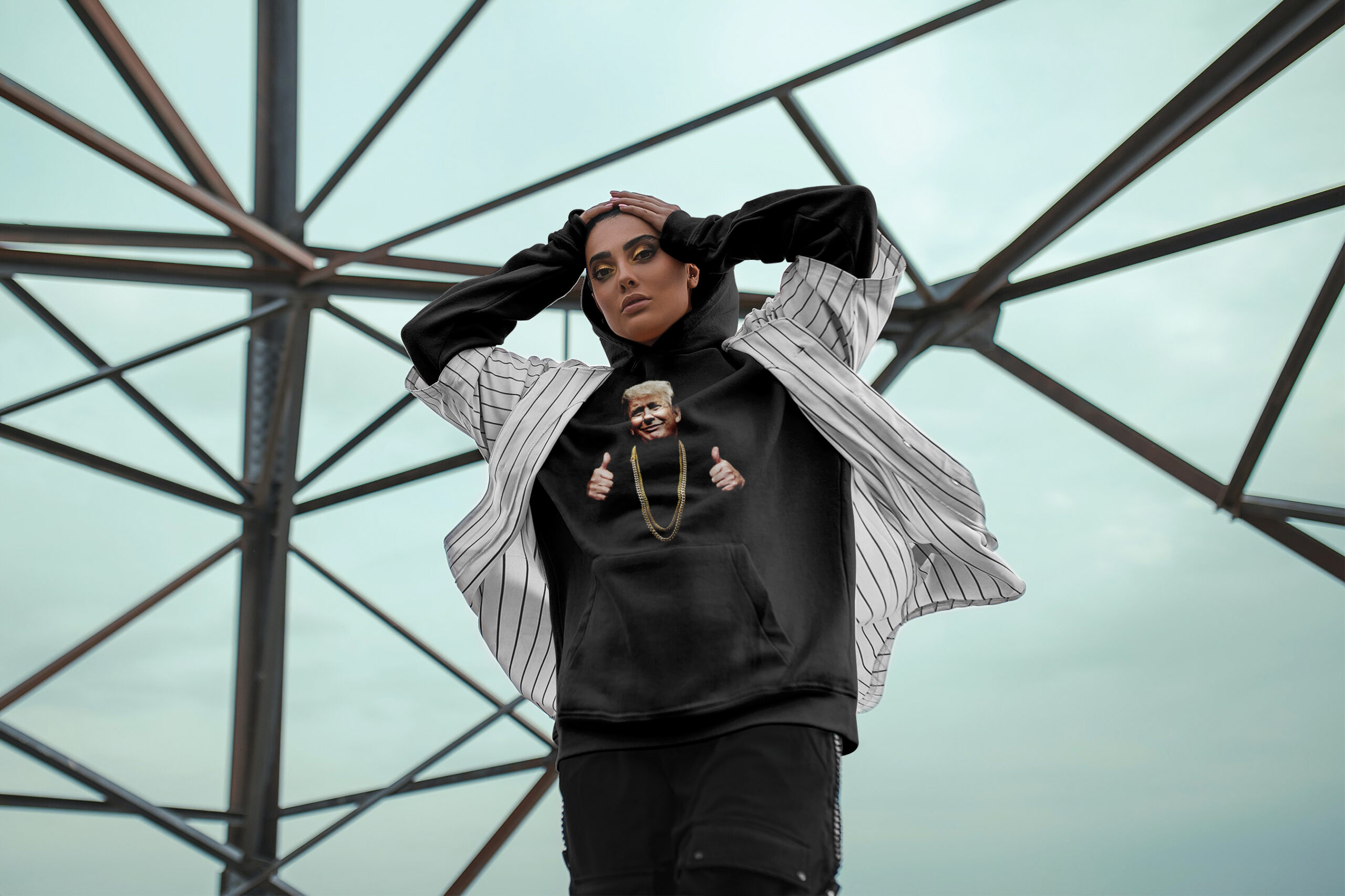 Don 2Termz Hoodie (Unisex) - Image 3