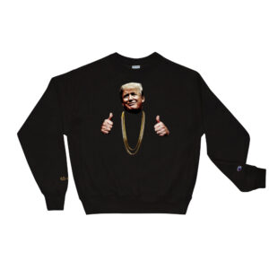 Don 2 Termz Crewneck (Unisex) - Limited Edition