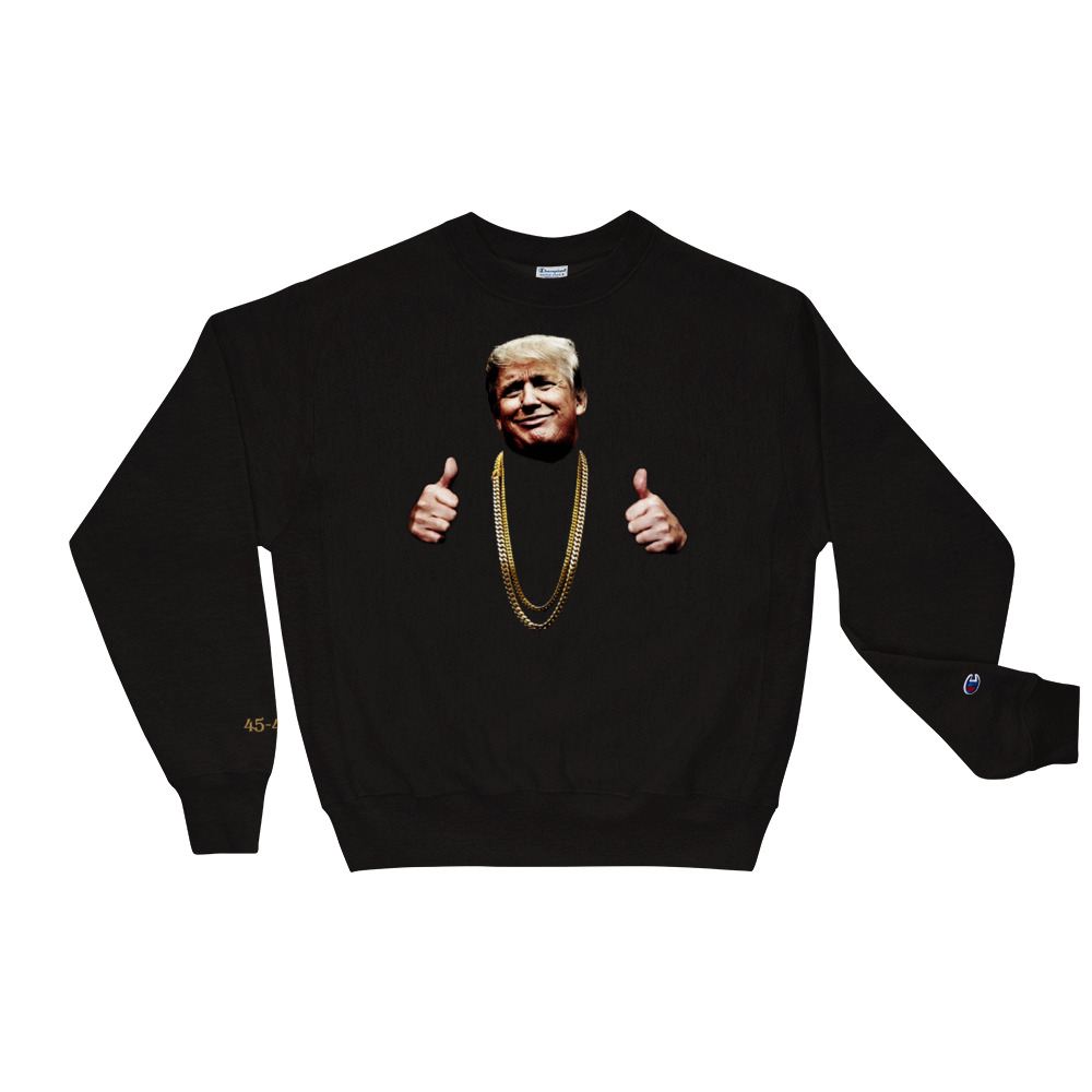 Don 2 Termz Crewneck (Unisex) - Limited Edition