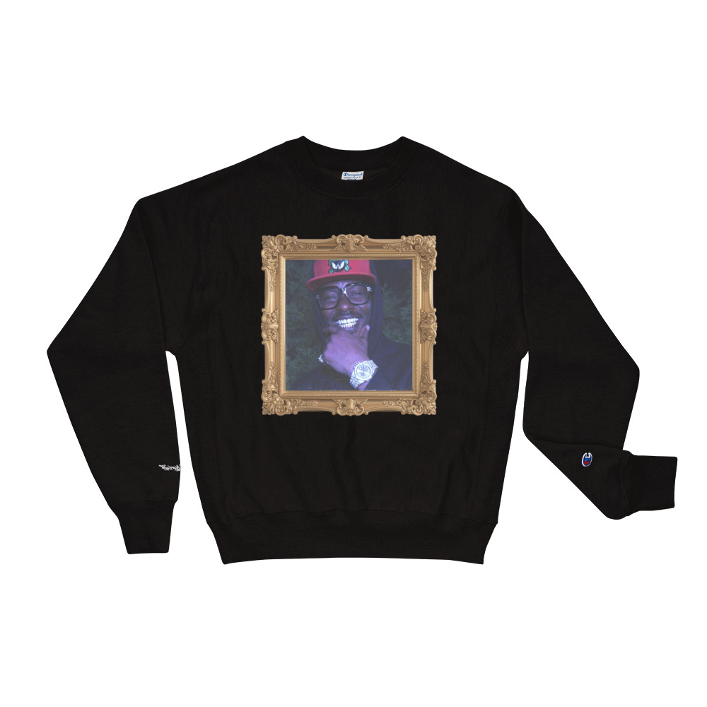 BBD (Bim Bust Down) Crewneck (EXCLUSIVE)