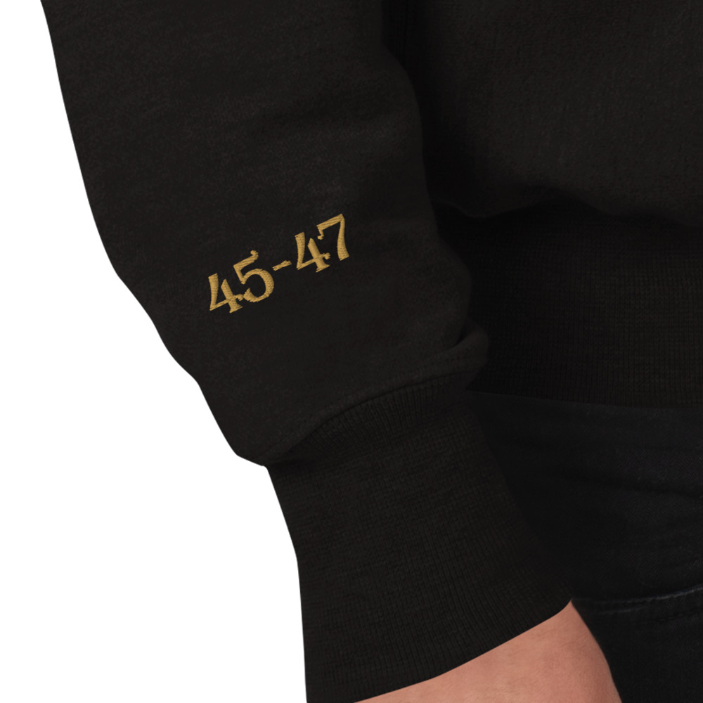 Don 2 Termz Crewneck (Unisex) - Limited Edition - Image 4