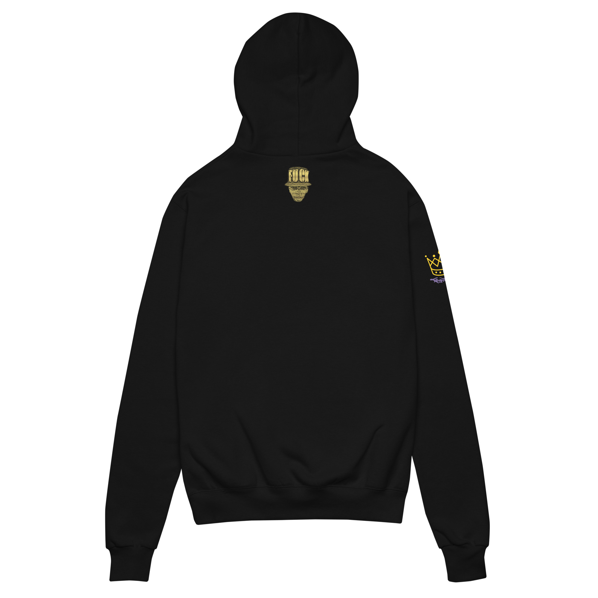 BBD (Bim Bust Down) Champion Hoodie - Image 2