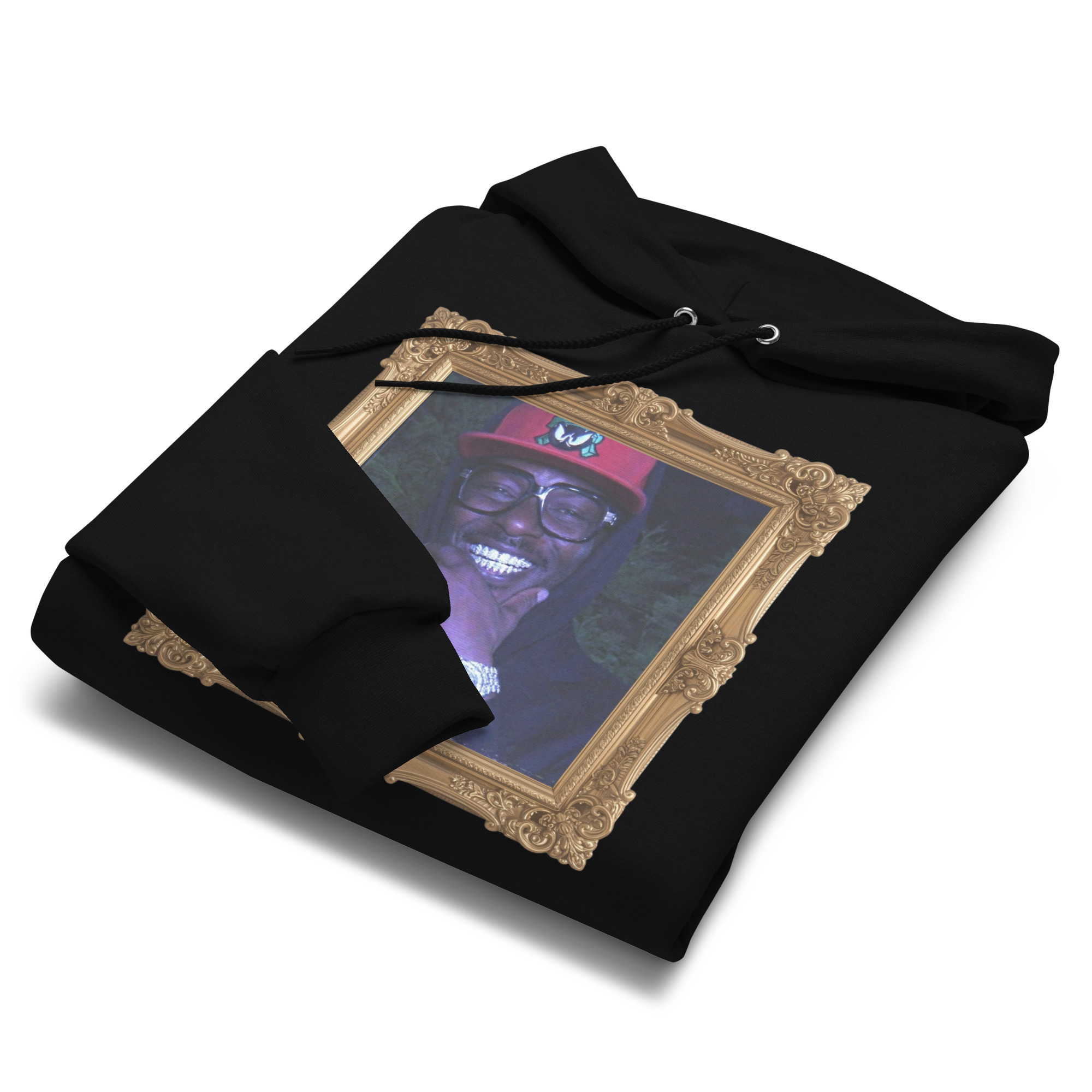 BBD (Bim Bust Down) Champion Hoodie - Image 4