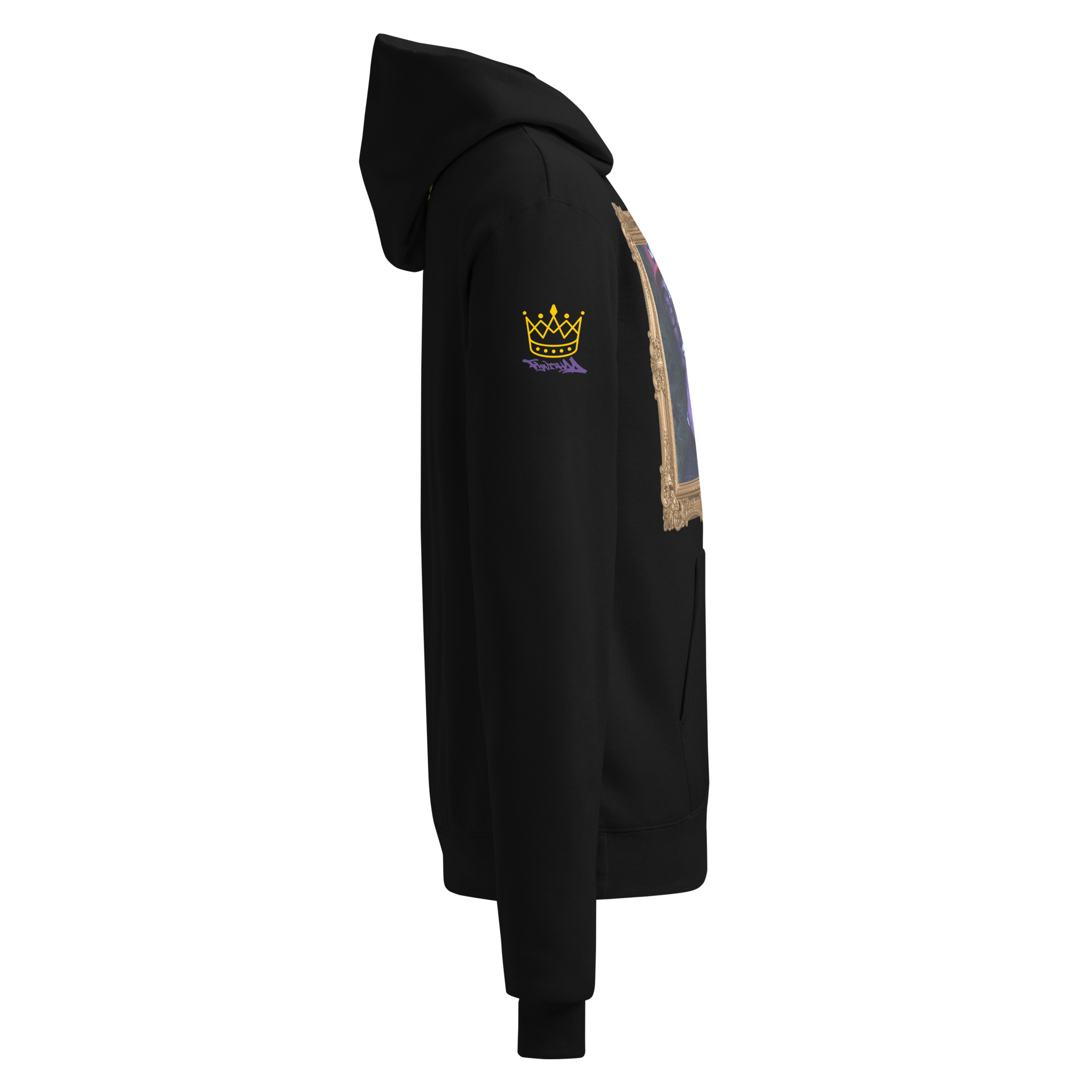 BBD (Bim Bust Down) Champion Hoodie - Image 3