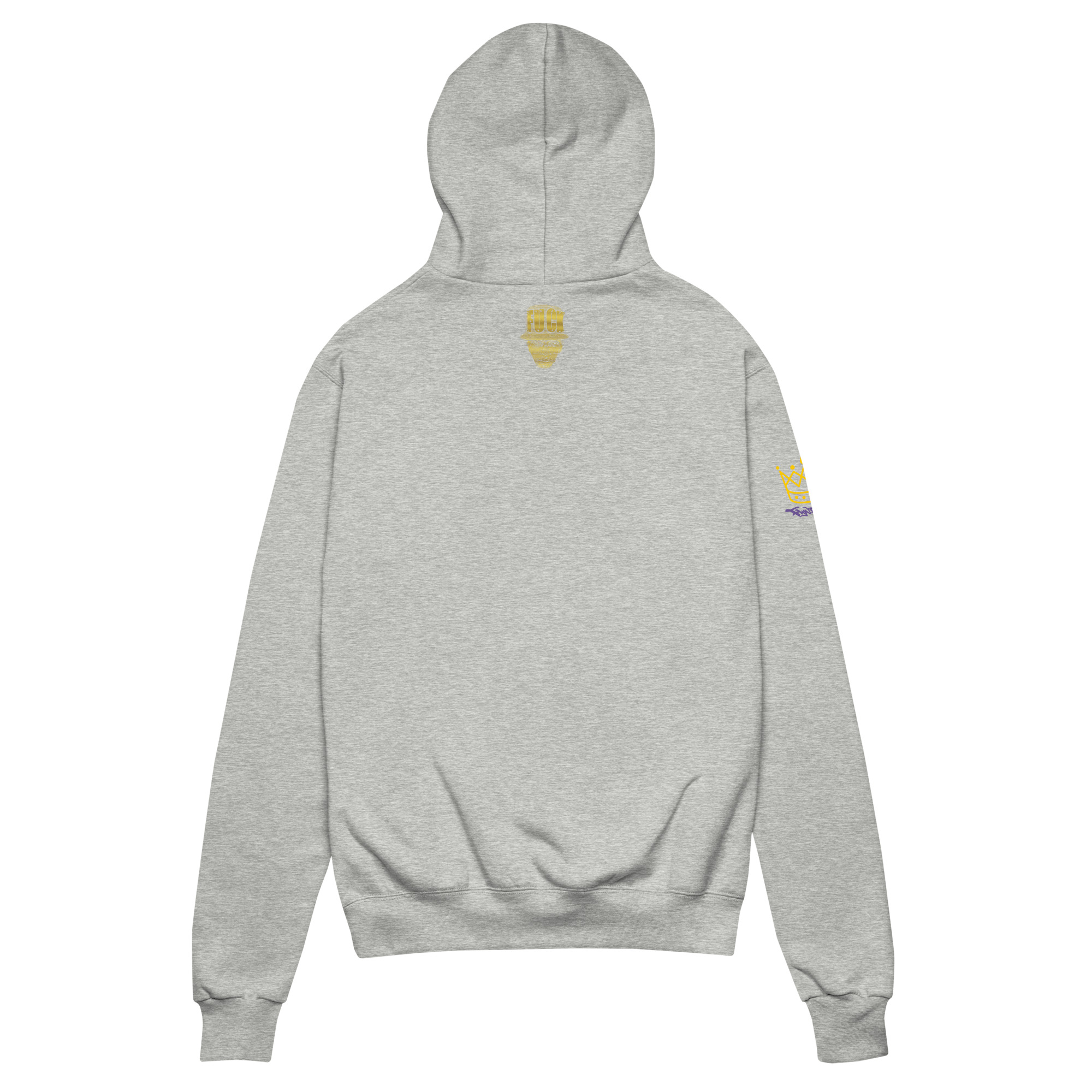 BBD (Bim Bust Down) Champion Hoodie - Image 7