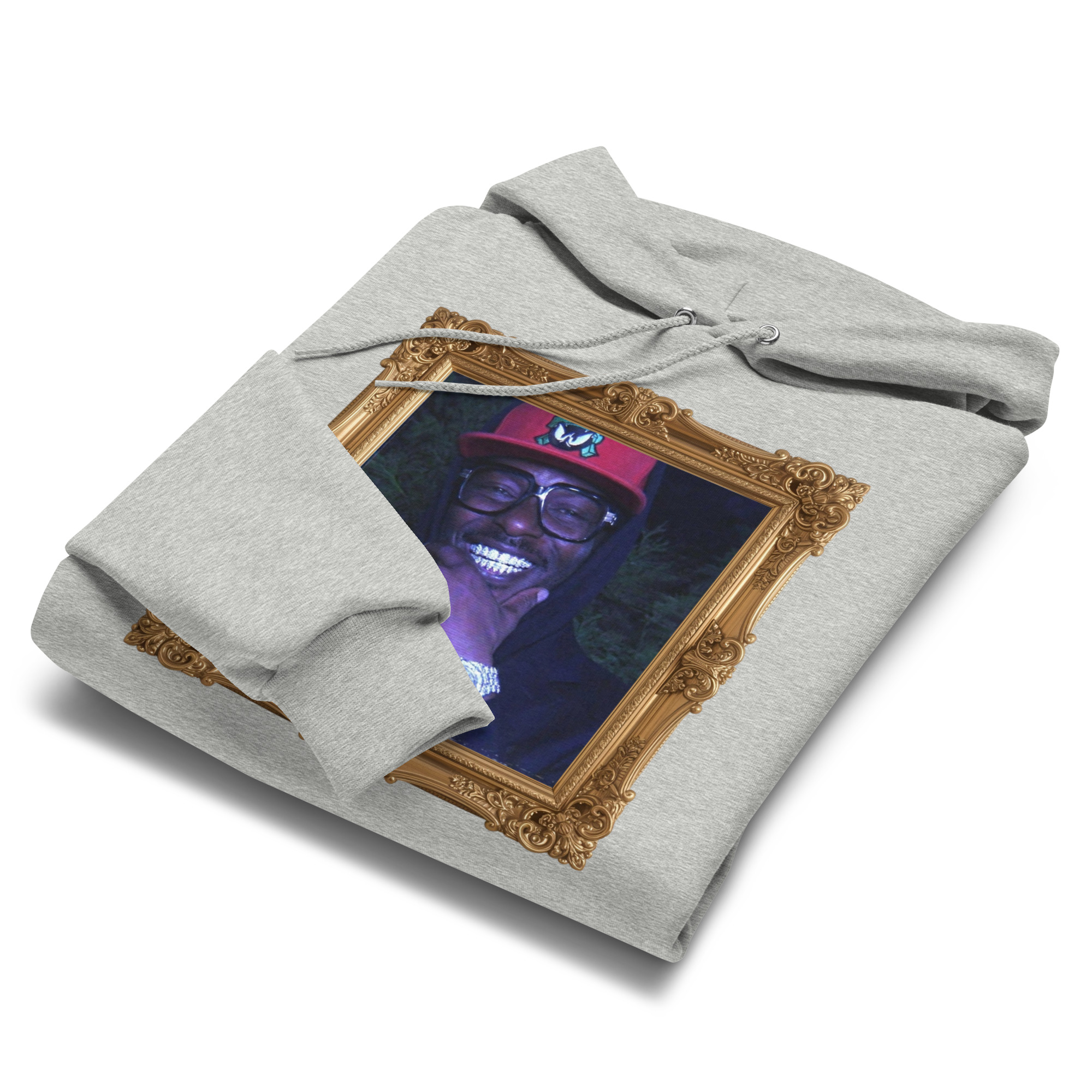 BBD (Bim Bust Down) Champion Hoodie - Image 8